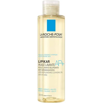 Ulei de Curățare Lipikar AP+ - La Roche-Posay Ulei de Curățare Lipikar AP+ - La Roche-Posay