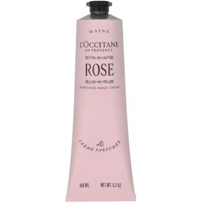 L'Occitane en Provence Cremă de mâini Rose (Hand Cream) 150 ml L'Occitane en Provence Cremă de mâini Rose (Hand Cream) 150 ml