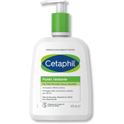 Galderma Italia Spa Cetaphil Loțiune Hidratantă pentru Corp - 470 ml Galderma Italia Spa Cetaphil Loțiune Hidratantă pentru Corp - 470 ml