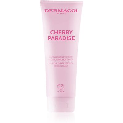 Dermacol Cremă de duș de îngrijire Cherry Paradise Shower Cream 200 ml Dermacol Cremă de duș de îngrijire Cherry Paradise Shower Cream 200 ml