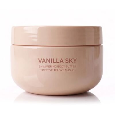 Dermacol Vanilla Sky – unt de corp sclipitor - AȘTEPTĂM FOTOGRAFIILE Dermacol Vanilla Sky – unt de corp sclipitor - AȘTEPTĂM FOTOGRAFIILE