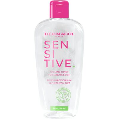 Tonicul Calmant Sensibil Dermacol Tonicul Calmant Sensibil Dermacol