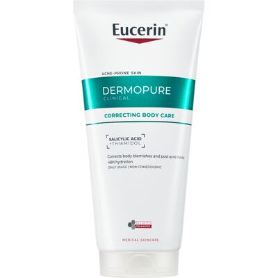 Eucerin Cremă de corp pentru pielea cu probleme DermoPure Clinical (Correcting Body Care) 200 ml Eucerin Cremă de corp pentru pielea cu probleme DermoPure Clinical (Correcting Body Care) 200 ml