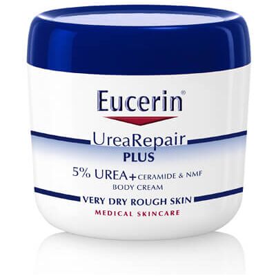 Eucerin UltraRepair Plus 5% Cremă pentru Corp (450 ml) Eucerin UltraRepair Plus 5% Cremă pentru Corp (450 ml)