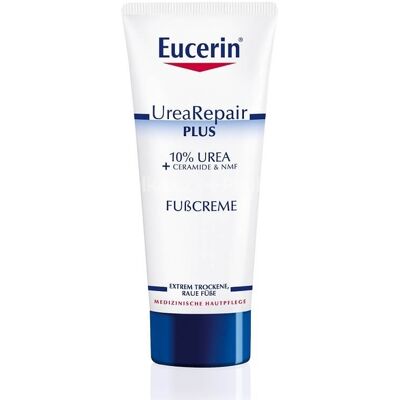 Eucerin UreaRepair PLUS Cremă pentru picioare 10% Urea - Cremă pentru picioare Eucerin UreaRepair PLUS Cremă pentru picioare 10% Urea - Cremă pentru picioare