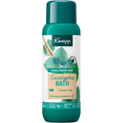 Spumă de baie Kneipp Eucaliptus - Relaxantă - 400ml Spumă de baie Kneipp Eucaliptus - Relaxantă - 400ml