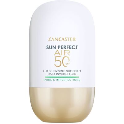 Lancaster Fluid anti-imperfecțiuni SPF 50 Air Daily Invisible Fluid 40 ml Lancaster Fluid anti-imperfecțiuni SPF 50 Air Daily Invisible Fluid 40 ml