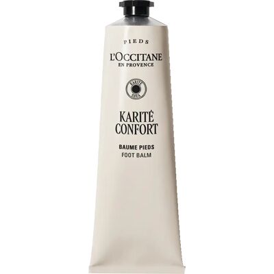 L'Occitane en Provence Balsam pentru picioare Karite Confort Foot Balm 150 ml L'Occitane en Provence Balsam pentru picioare Karite Confort Foot Balm 150 ml