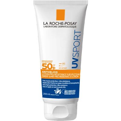 La Roche Posay Lapte protector Anthelios UV Sport Lotion 200 ml La Roche Posay Lapte protector Anthelios UV Sport Lotion 200 ml