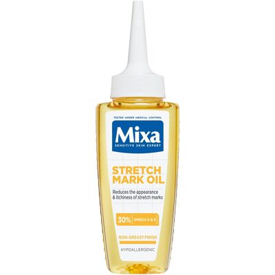 Mixa Brand Ulei împotriva vergeturilor - Ulei pentru Corp Femei Mixa Brand Ulei împotriva vergeturilor - Ulei pentru Corp Femei