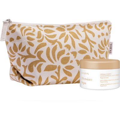 PUPA Milano Cremă de corp cu gentuță Concentrated Body Cream 150 ml PUPA Milano Cremă de corp cu gentuță Concentrated Body Cream 150 ml