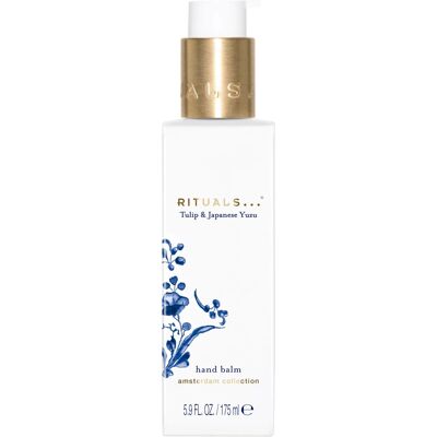 Rituals Balsam de mâini Amsterdam Collection (Hand Balm) 175 ml Rituals Balsam de mâini Amsterdam Collection (Hand Balm) 175 ml