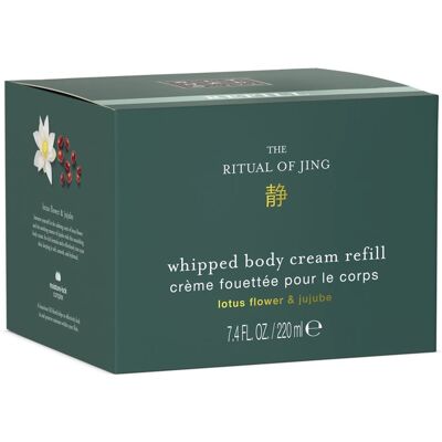 Rituals Rezervă pentru crema de corp The Ritual of Jing 220 ml Rituals Rezervă pentru crema de corp The Ritual of Jing 220 ml