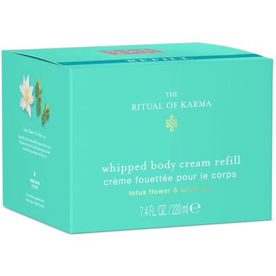 Rituals Rezervă pentru cremă de corp The Ritual of Karma 220 ml Rituals Rezervă pentru cremă de corp The Ritual of Karma 220 ml