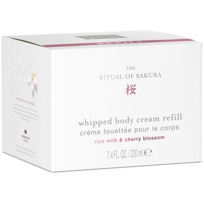 Rituals Rezervă pentru cremă de corp The Ritual of Sakura 220 ml Rituals Rezervă pentru cremă de corp The Ritual of Sakura 220 ml
