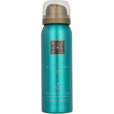Rituals Spumă de duș The Ritual of Karma (Foaming Shower Gel) 50 ml Rituals Spumă de duș The Ritual of Karma (Foaming Shower Gel) 50 ml