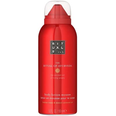 Rituals Spumă de corp The Ritual of Ayurveda Body Lotion Mousse 150 ml Rituals Spumă de corp The Ritual of Ayurveda Body Lotion Mousse 150 ml