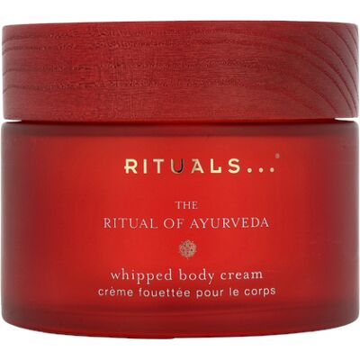 Rituals Cremă de corp The Ritual of Ayurveda Whipped Body Cream 220 ml Rituals Cremă de corp The Ritual of Ayurveda Whipped Body Cream 220 ml