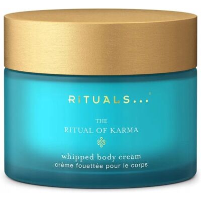 Rituals Cremă de corp The Ritual of Karma Whipped Body Cream 220 ml Rituals Cremă de corp The Ritual of Karma Whipped Body Cream 220 ml