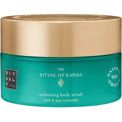 Exfoliant corporal Rituals - Ritualul Karma - 300g Exfoliant corporal Rituals - Ritualul Karma - 300g
