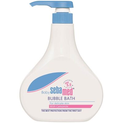 Sebamed Baby Wash - Blând pentru copii 500ml - Baie Sebamed Baby Wash - Blând pentru copii 500ml - Baie