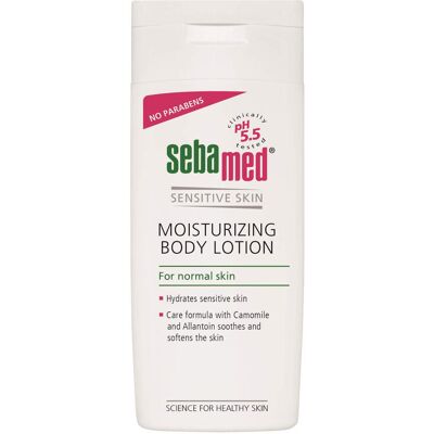 Sebamed - Loțiune Corporală Hidratantă Clasică - Loțiune Corporală Sebamed - Loțiune Corporală Hidratantă Clasică - Loțiune Corporală