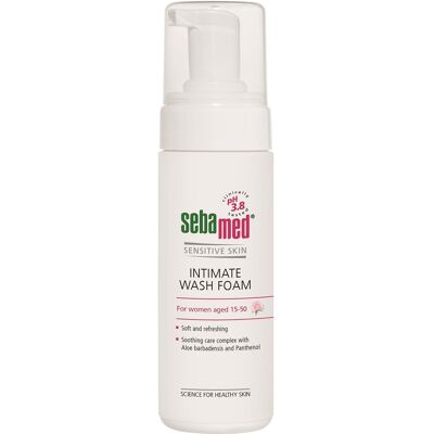 Sebamed Spumă de spălare intimă cu pH 3,8 (Intimate Wash Foam) 150 ml Sebamed Spumă de spălare intimă cu pH 3,8 (Intimate Wash Foam) 150 ml