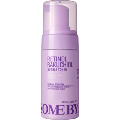 Some By Mi Tonic tip bubble Retinol Bakuchiol Bubble Toner 100 ml Some By Mi Tonic tip bubble Retinol Bakuchiol Bubble Toner 100 ml