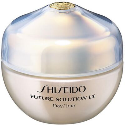 Crema de zi SPF20 Future Solution LX de Shiseido - Cremă Crema de zi SPF20 Future Solution LX de Shiseido - Cremă