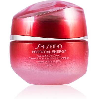 Shiseido - Cremă de Zi și Noapte Essential Energy: Cremă Hidratantă Zi SPF20 Shiseido - Cremă de Zi și Noapte Essential Energy: Cremă Hidratantă Zi SPF20
