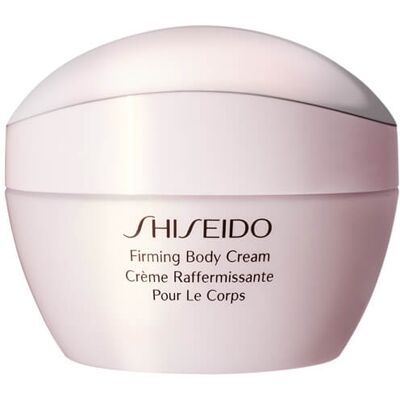 Crema de fermitate și hidratare avansată de energie esențială de la Shiseido - Cremă corporală Crema de fermitate și hidratare avansată de energie esențială de la Shiseido - Cremă corporală