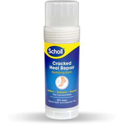 Scholl - Balsam de regenerare pentru călcâie crăpate - 70 g Scholl - Balsam de regenerare pentru călcâie crăpate - 70 g