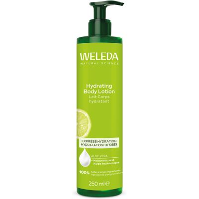 Weleda Loțiune de corp hidratantă cu citrice (Hydrating Body Lotion) 250 ml Weleda Loțiune de corp hidratantă cu citrice (Hydrating Body Lotion) 250 ml