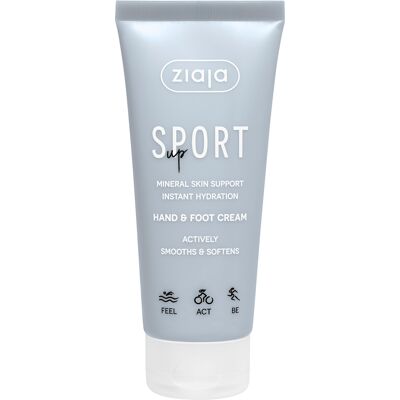 Ziaja Cremă pentru mâini & picioare 100 ml Ziaja Cremă pentru mâini & picioare 100 ml