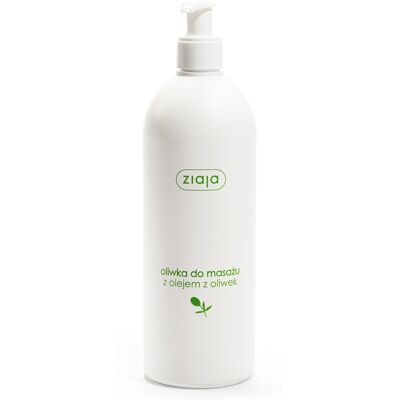Ziaja Ulei de masaj (Massage Oil) 500 ml Ziaja Ulei de masaj (Massage Oil) 500 ml