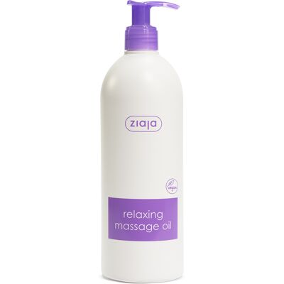 Ziaja Ulei de masaj relaxant (Massage Oil) 500 ml Ziaja Ulei de masaj relaxant (Massage Oil) 500 ml