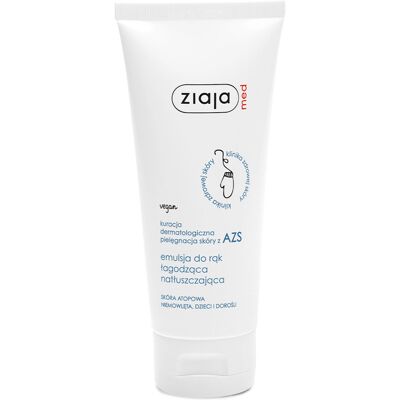 Ziaja Cremă nutritivă pentru mâini pentru pielea atopică (Hand Cream) 100 ml Ziaja Cremă nutritivă pentru mâini pentru pielea atopică (Hand Cream) 100 ml