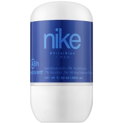 Nike Viral Blue Man - roll-on 50 ml Nike Viral Blue Man - roll-on 50 ml