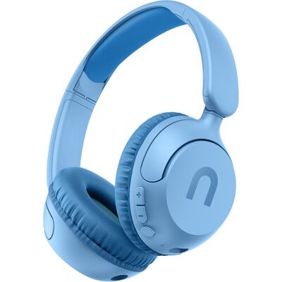 Niceboy Căști wireless Kiddie 2 Blue Niceboy Căști wireless Kiddie 2 Blue