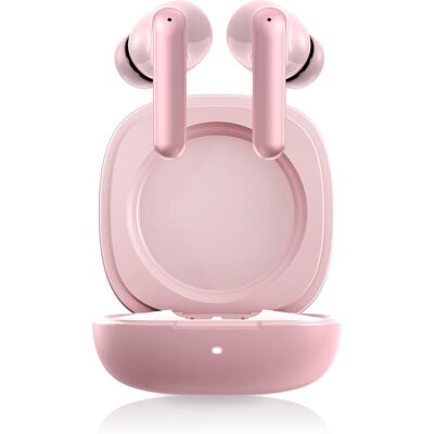 Niceboy Căști wireless Pins 4 PRO Pink Niceboy Căști wireless Pins 4 PRO Pink