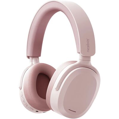 Niceboy Căști wireless Sora Pink Niceboy Căști wireless Sora Pink