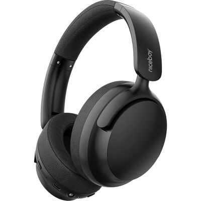 Niceboy Căști wireless Stellar Black Niceboy Căști wireless Stellar Black