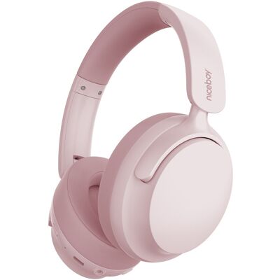 Niceboy Căști wireless Stellar Pink Niceboy Căști wireless Stellar Pink