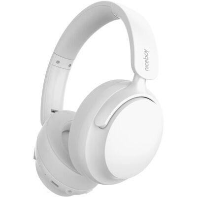 Niceboy Căști wireless Stellar White Niceboy Căști wireless Stellar White