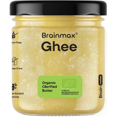 BrainMax Ghee Organic - 340ml BrainMax Ghee Organic - 340ml
