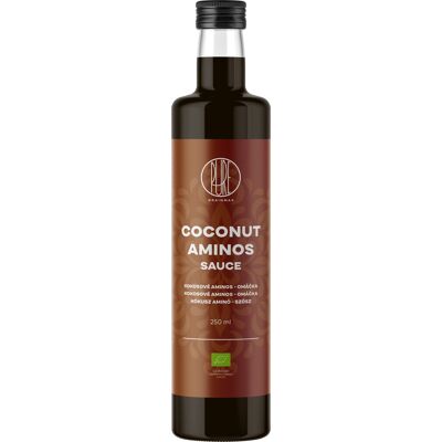BrainMax - Coconut Aminos - BIO - Indonesia - Sauce BrainMax - Coconut Aminos - BIO - Indonesia - Sauce