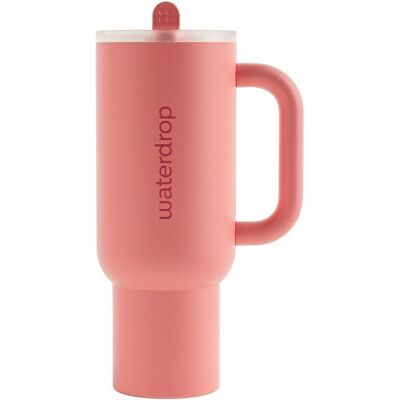 Waterdrop Cană Termo Explorer 1,1 l - Roz deschis Waterdrop Cană Termo Explorer 1,1 l - Roz deschis