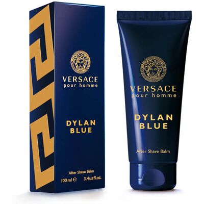Balsam după ras Versace Dylan Blue - Bărbați - 100ml - Parfumuri pentru Bărbați Balsam după ras Versace Dylan Blue - Bărbați - 100ml - Parfumuri pentru Bărbați