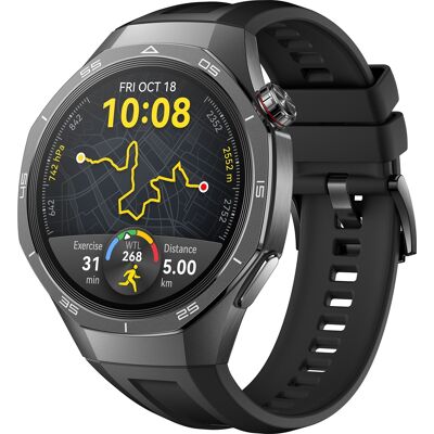Huawei WATCH GT 5 Pro - 46mm Negru Huawei WATCH GT 5 Pro - 46mm Negru