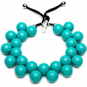 Ballsmania Colier original C206 16-5127 Azzurro Ceramica Ballsmania Colier original C206 16-5127 Azzurro Ceramica